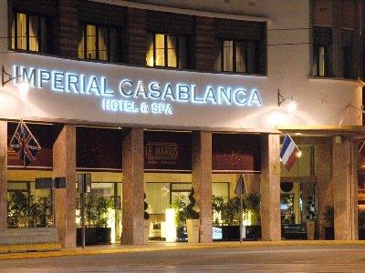 Imperial 4* Casa Blanca